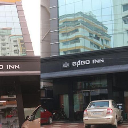 Gago Inn Thiruvananthapuram Exterior foto