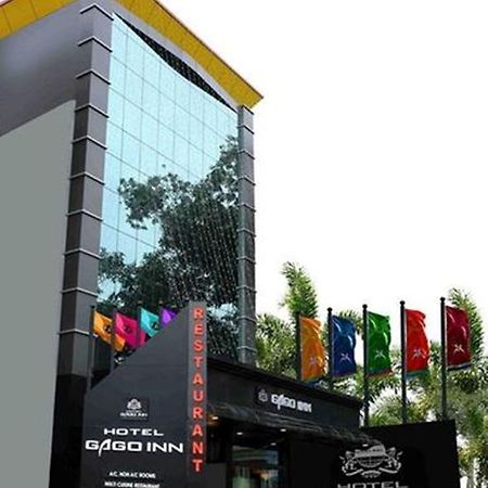 Gago Inn Thiruvananthapuram Exterior foto