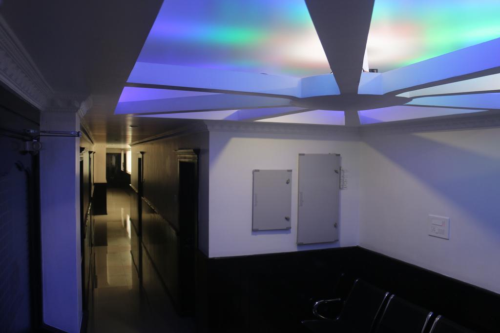 Gago Inn Thiruvananthapuram Exterior foto