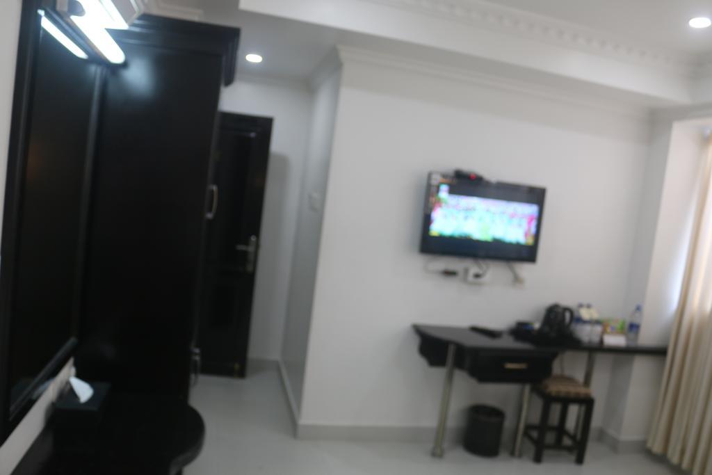 Gago Inn Thiruvananthapuram Zimmer foto