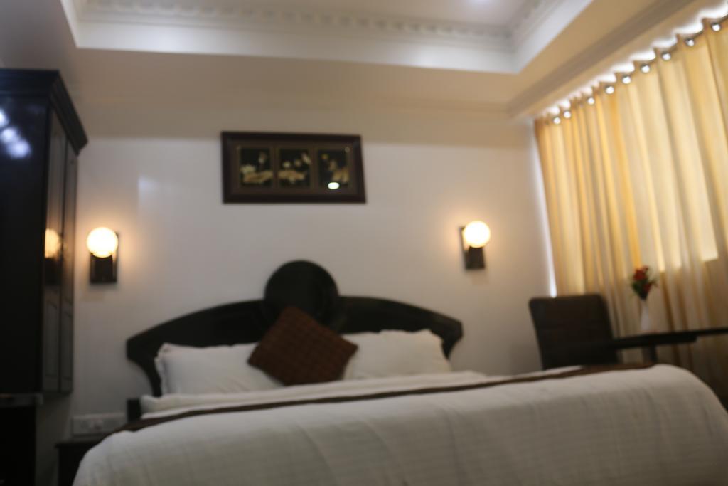 Gago Inn Thiruvananthapuram Exterior foto