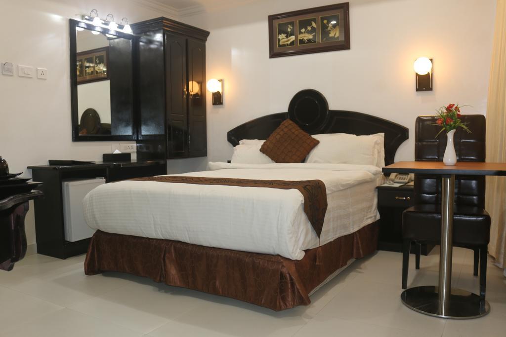 Gago Inn Thiruvananthapuram Zimmer foto