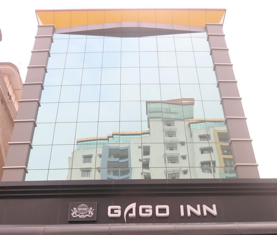 Gago Inn Thiruvananthapuram Exterior foto