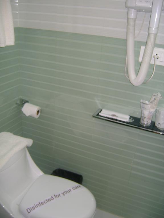 Gago Inn Thiruvananthapuram Zimmer foto