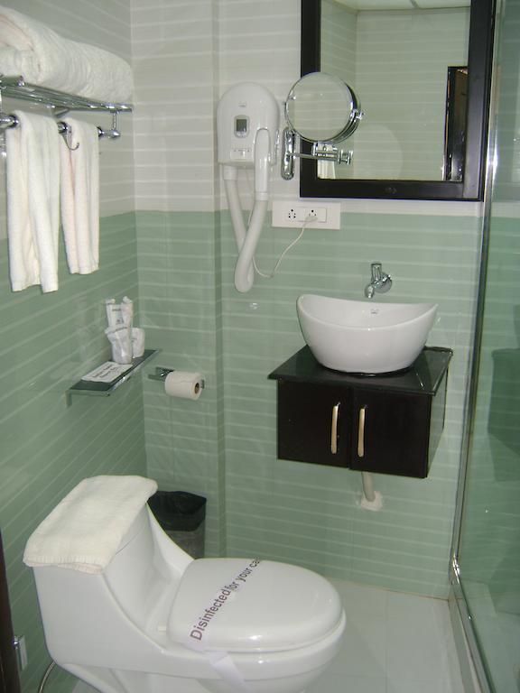Gago Inn Thiruvananthapuram Zimmer foto