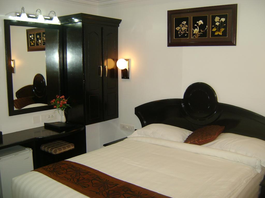Gago Inn Thiruvananthapuram Zimmer foto